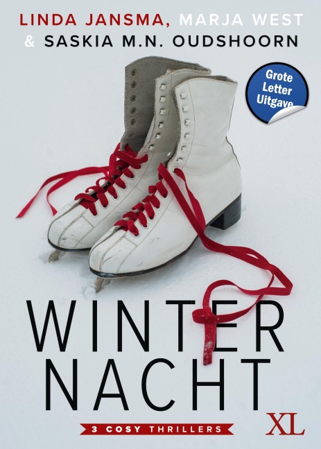 Winternacht - Linda Jansma