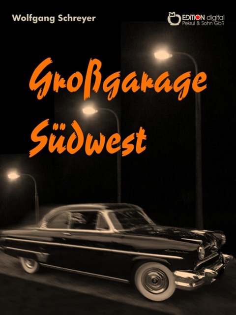 Großgarage Südwest - Wolfgang Schreyer