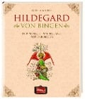Cover-Bild zum Titel 'Hildegard von Bingen' von 'Gisela Muhr'