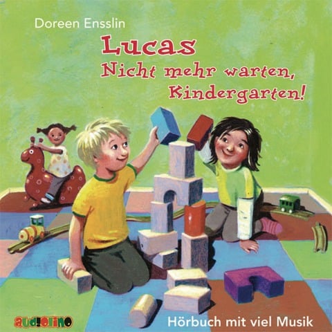 Lucas - Nicht mehr warten, Kindergarten - Doreen Ensslin