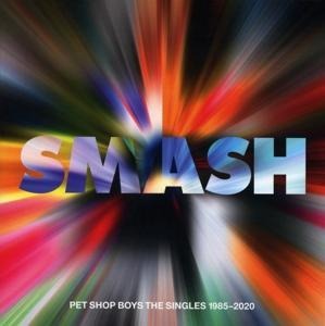 SMASH-The Singles 1985-2020 (2023 Remaster) - Pet Shop Boys