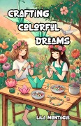 Cover-Bild zum Titel 'Crafting Colorful Dreams' von 'Lila Montague'
