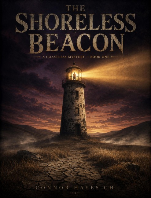 The Shoreless Beacon - Connor Hayes CH