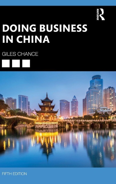 Doing Business in China - Giles Chance