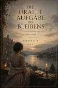 Cover-Bild zum Titel 'Die uralte Aufgabe des Bleibens' von 'Arhane Igya'