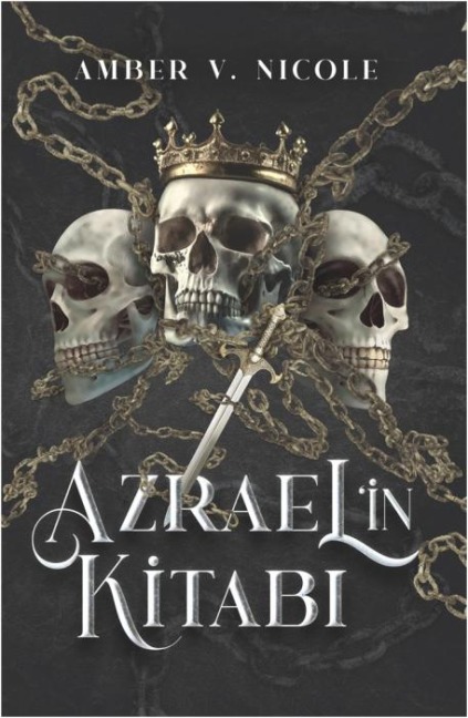 Azraelin Kitabi - Amber V. Nicole