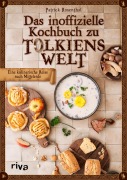 Cover-Bild zum Titel 'Das inoffizielle Kochbuch zu Tolkiens Welt' von 'Patrick Rosenthal'