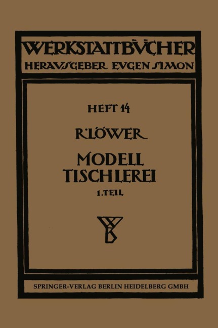 Modelltischlerei - Richard Löwer