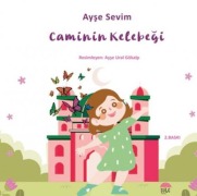 Cover-Bild zum Titel 'Caminin Kelebegi' von 'Ayse Sevim'