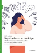 Cover-Bild zum Titel 'Negative Gedanken bewältigen' von 'David A. Clark'