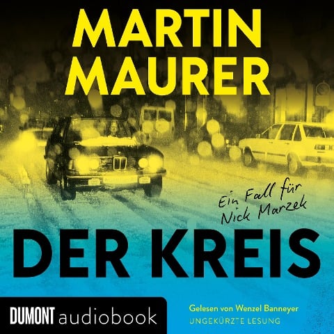 Der Kreis - Martin Maurer