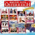 Cover-Bild zum Titel 'Musik aus Österreich,Folge 4,Siegertitel' von 'Various'