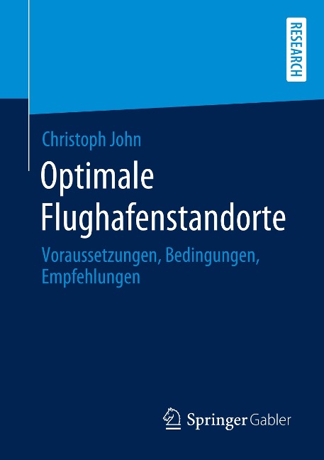 Optimale Flughafenstandorte - Christoph John