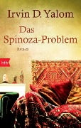Cover-Bild zum Titel 'Das Spinoza-Problem' von 'Irvin D. Yalom'