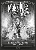 Malcolm Max. Band 5 (Splitter Diamant Vorzugsausgabe) - Peter Mennigen
