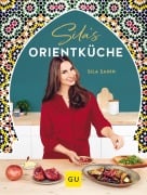 Cover-Bild zum Titel 'Sila's Orientküche' von 'Sila Sahin'