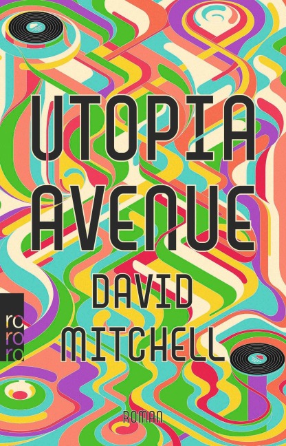 Utopia Avenue - David Mitchell