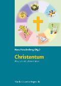 Cover-Bild zum Titel 'Christentum. Alles, was wir wissen müssen' von ''