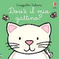 Cover-Bild zum Titel 'Dov'è il mio gattino?' von 'Fiona Watt'