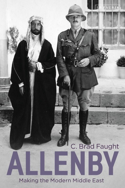 Allenby - C. Brad Faught