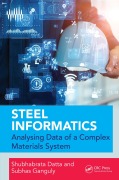 Cover-Bild zum Titel 'Steel Informatics' von 'Shubhabrata Datta, Subhas Ganguly'