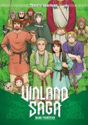 Cover-Bild zum Titel 'Vinland Saga 13' von 'Makoto Yukimura'