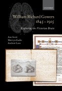Cover-Bild zum Titel 'William Richard Gowers 1845-1915' von 'Ann Scott, Mervyn Eadie, Andrew Lees'