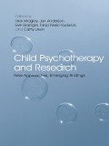 Cover-Bild zum Titel 'Child Psychotherapy and Research' von ''