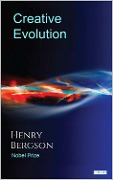 Cover-Bild zum Titel 'Creative Evolution - Henry Bergson' von 'Henri Bergson'