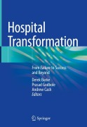 Cover-Bild zum Titel 'Hospital Transformation' von ''