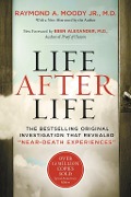 Cover-Bild zum Titel 'Life After Life' von 'Raymond Moody'