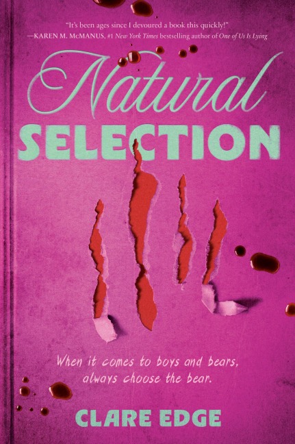 Natural Selection - Clare Edge