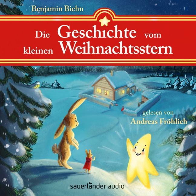 Die Geschichte vom kleinen Weihnachtsstern - Benjamin Biehn