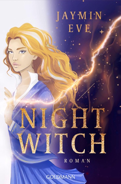 Night Witch - Jaymin Eve