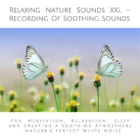 Relaxing Nature Sounds (without music) - Recording Of Soothing Nature Sounds - Yella A. Deeken
