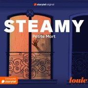 Cover-Bild zum Titel 'Steamy : Petite Mort' von 'Pauline Clavière'
