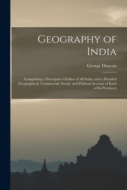 Geography of India - George Duncan