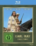 Cover-Bild zum Titel 'Karl May' von 'Karl May, Eberhard Keindorff, Johanna Sibelius, Fred Denger, Harald Philipp'