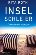 Cover-Bild zum Titel 'Inselschleier. Ostfrieslandkrimi' von 'Rita Roth'