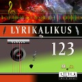 Cover-Bild zum Titel 'Lyrikalikus 123' von 'Georg Heym, Friedrich Frieden'
