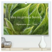 Cover-Bild zum Titel 'Alles im grünen Bereich (hochwertiger Premium Wandkalender 2026 DIN A2 quer), Kunstdruck in Hochglanz' von 'Christine Wirges'