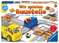 Wir spielen Baustelle - 