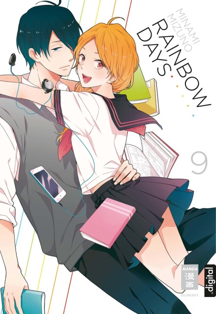 Rainbow Days 09 - Minami Mizuno