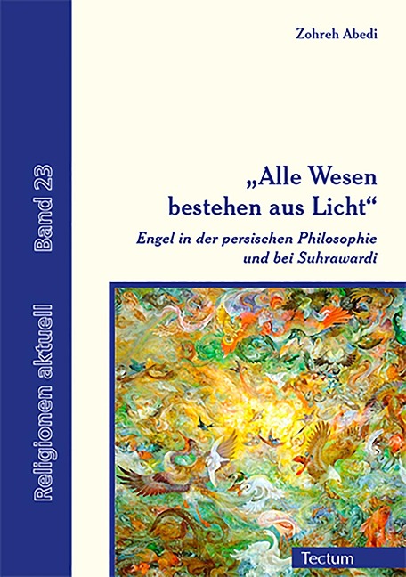 "Alle Wesen bestehen aus Licht" - Zohreh Abedi