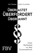 Cover-Bild zum Titel 'Überlastet, überfordert, überrannt' von 'Utz Claassen, Ralph Guise-Rübe'