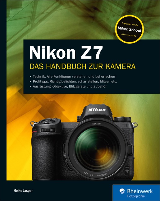 Nikon Z7 - Heike Jasper