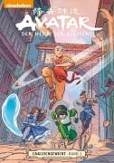 Cover-Bild zum Titel 'Avatar - Der Herr der Elemente 17' von 'Faith Erin Hick'