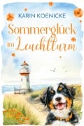 Cover-Bild zum Titel 'Sommerglück im Leuchtturm' von 'Karin Koenicke'