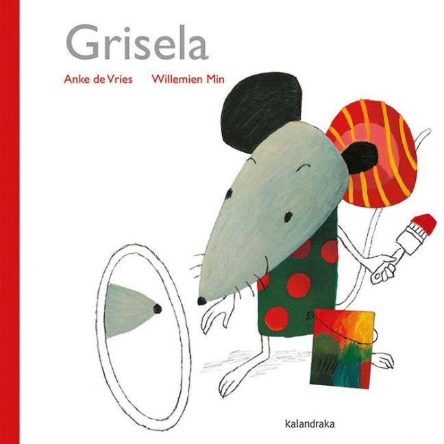 Grisela - Anke De Vries