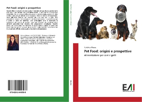 Pet Food: origini e prospettive - Carlotta Musso